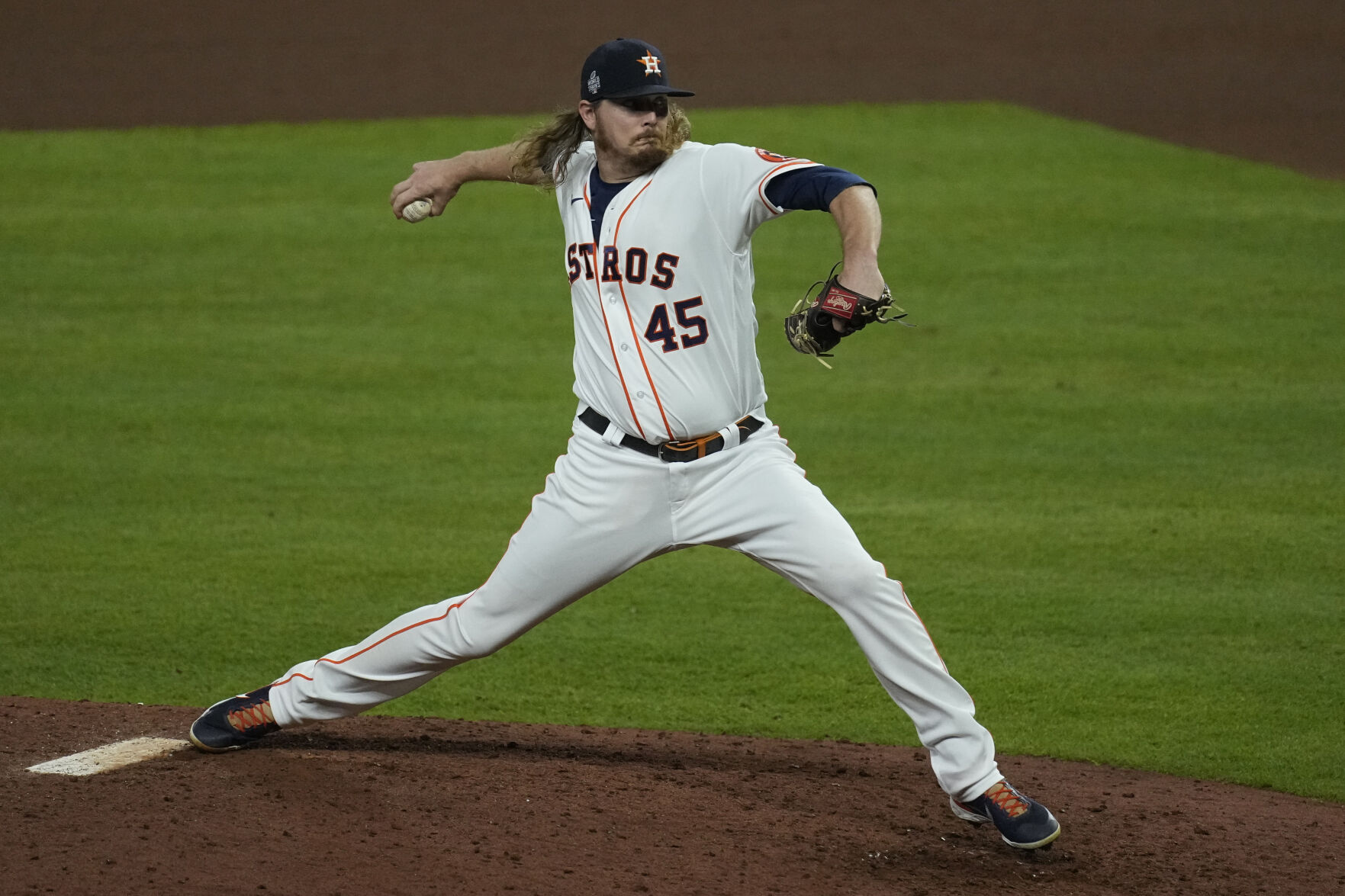 Photos: The Braves register a 7-0 win over the Astros in the World Series. View highlights. world series baseball